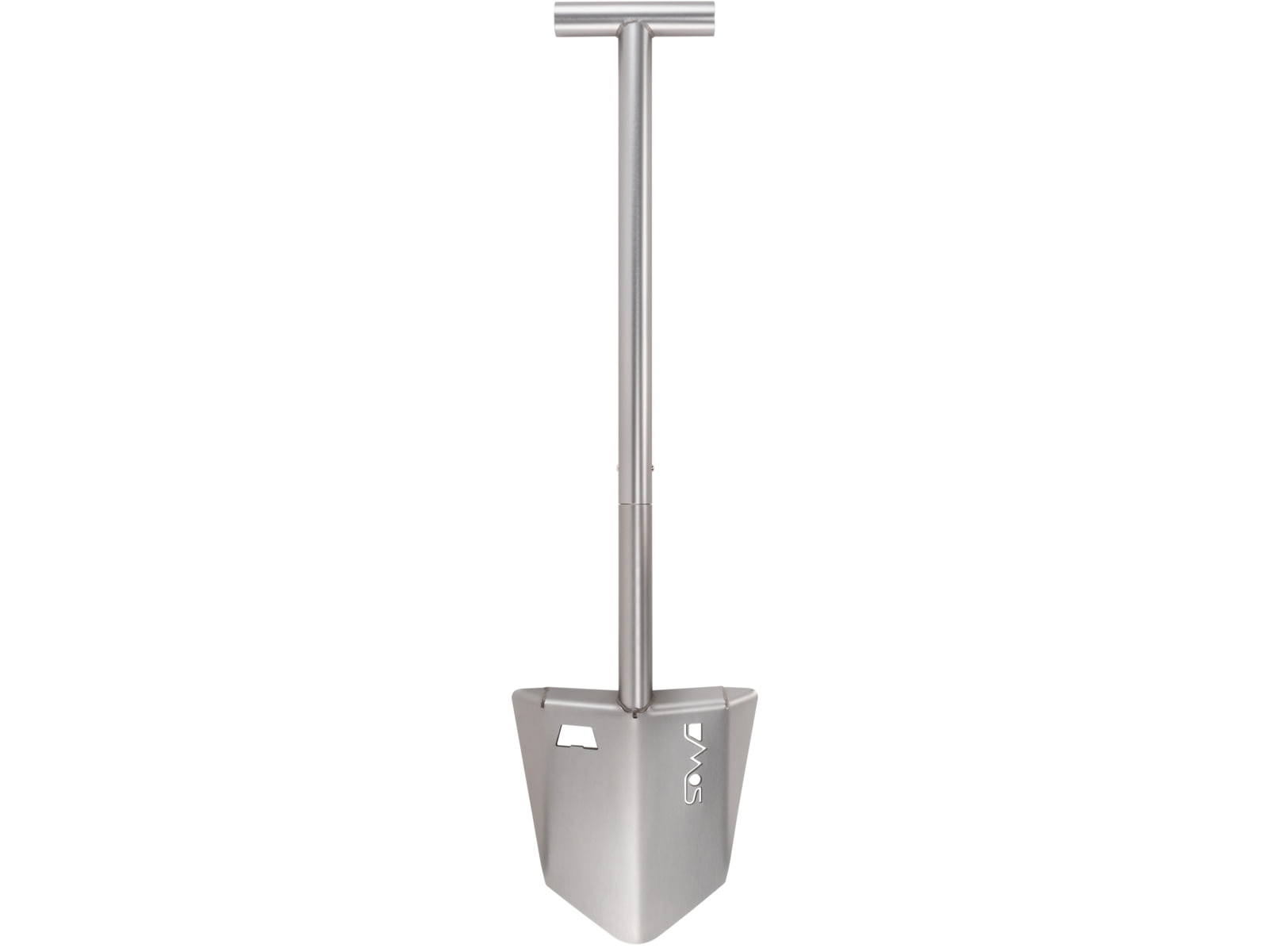 DMOS Nomad Pro Shovel Silver