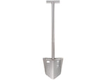 DMOS Nomad Pro Shovel Silver