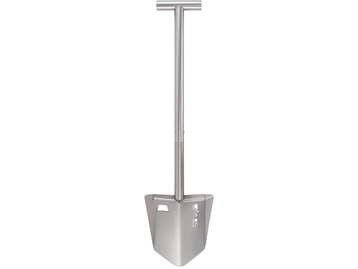 DMOS Nomad Pro Shovel Silver