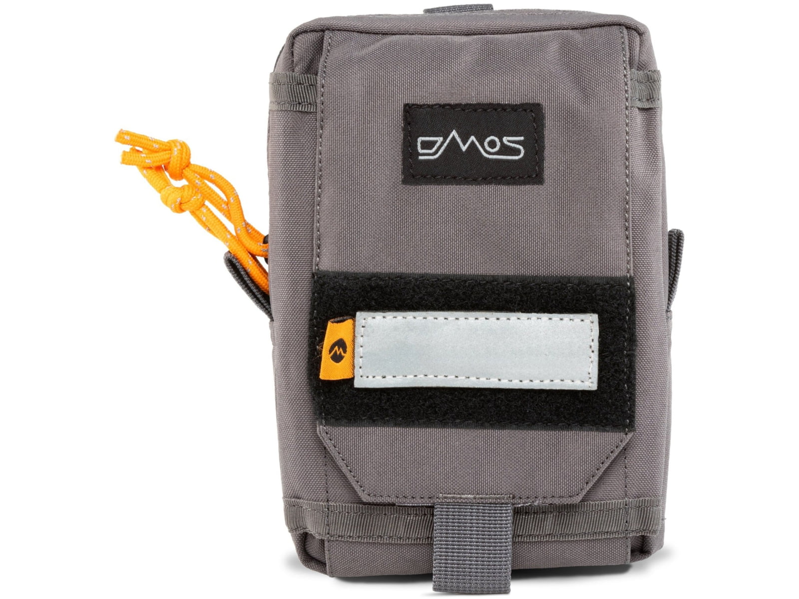 DMOS Rally Pouch Gray