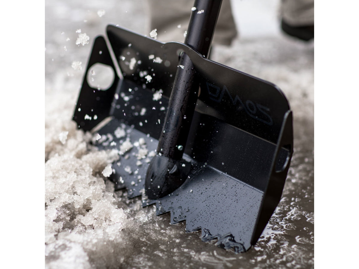 DMOS Stealth Shovel