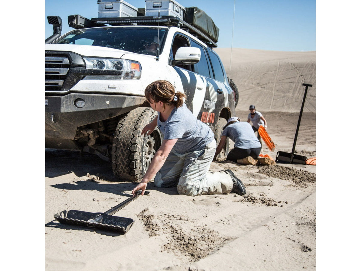 DMOS Stealth Shovel