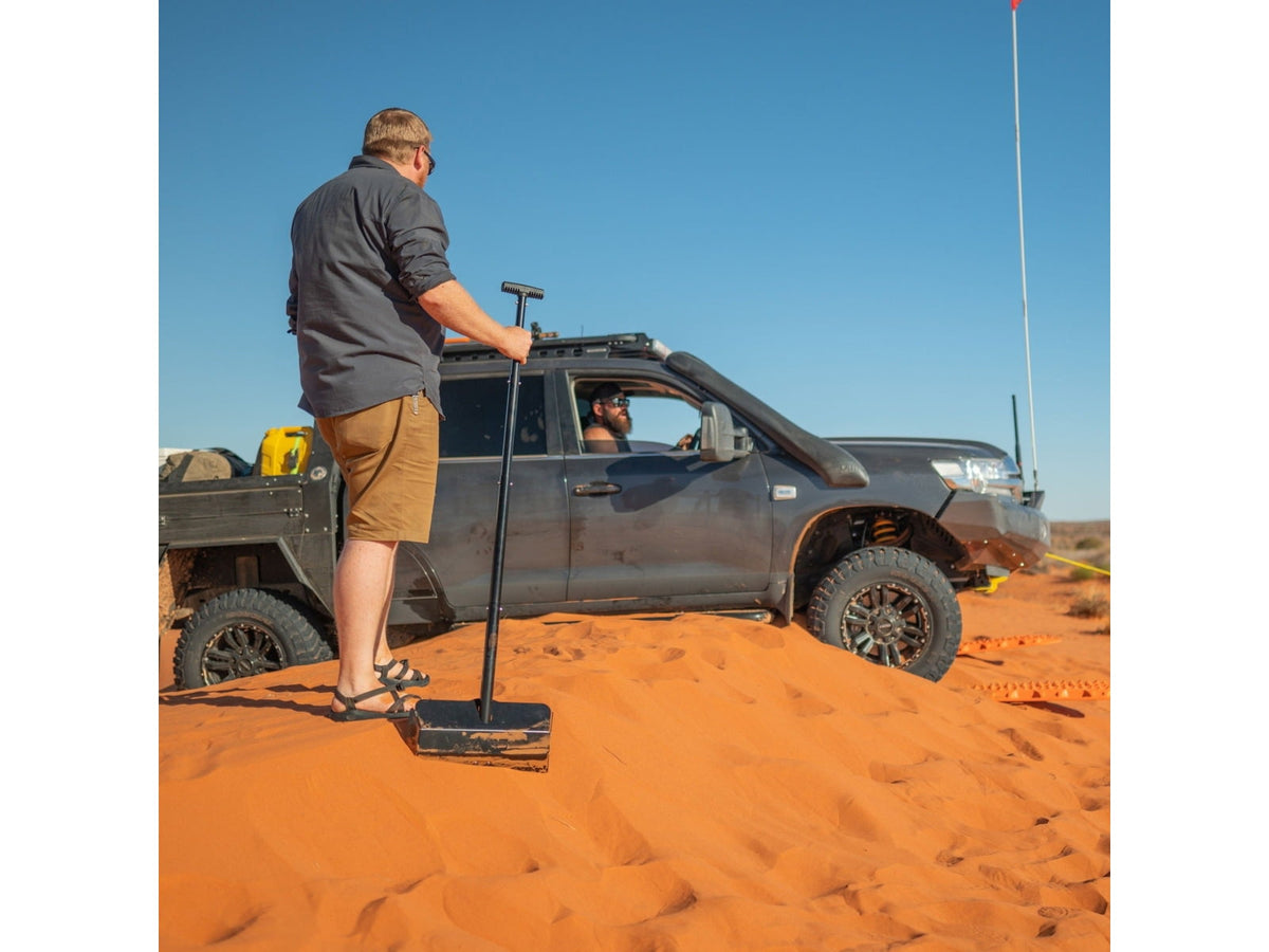 DMOS Stealth Shovel