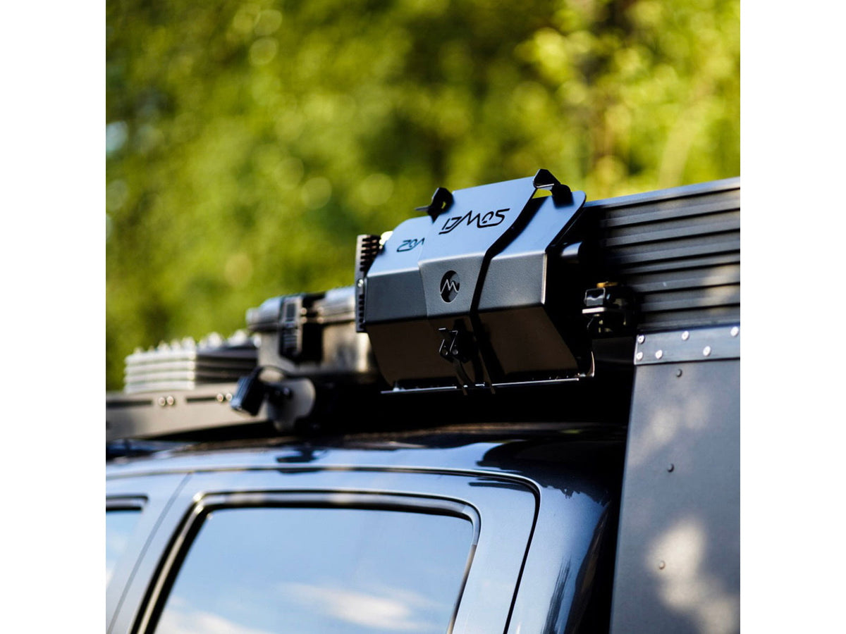DMOS Stealth Shovel
