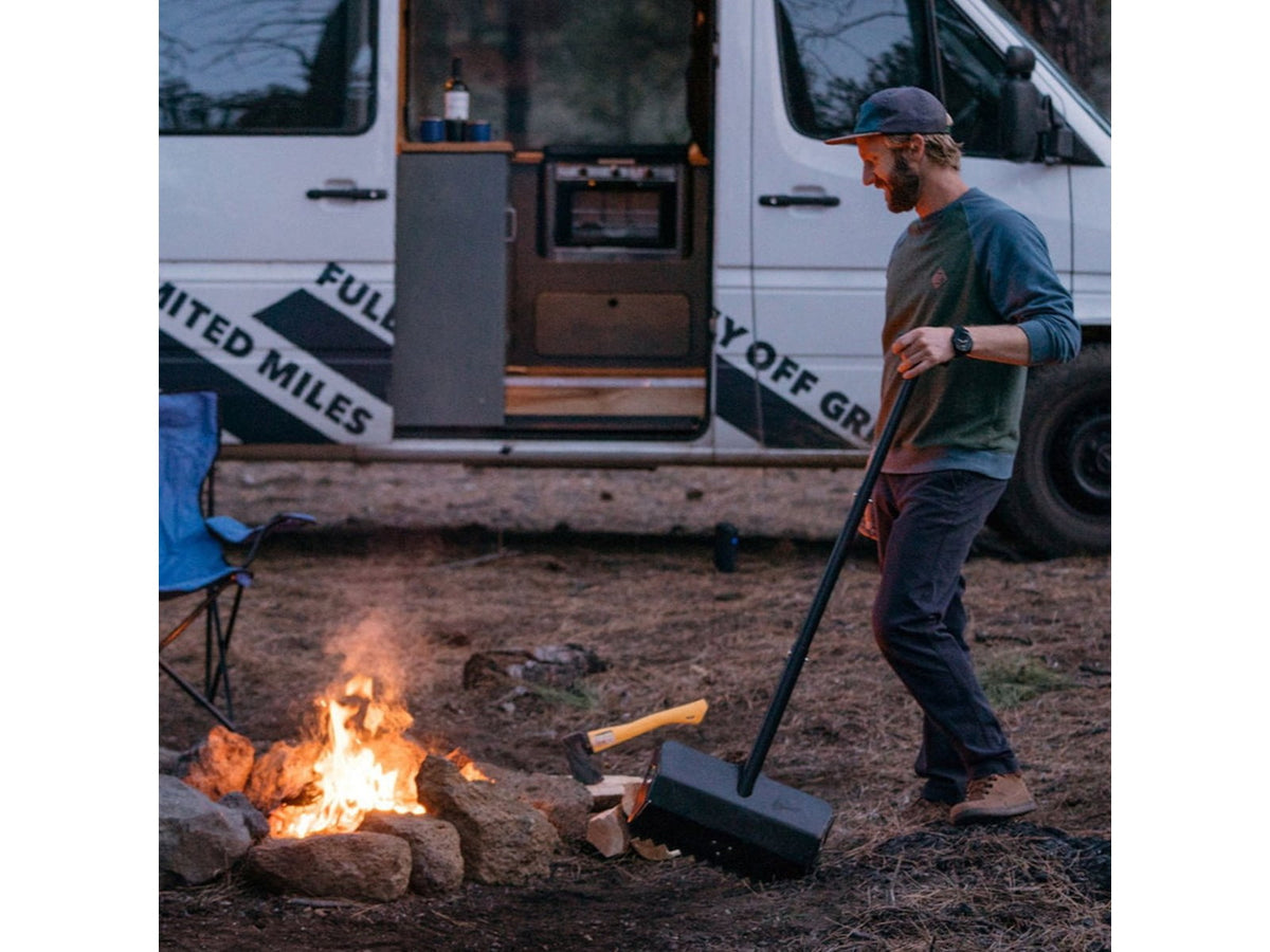 DMOS Stealth Shovel