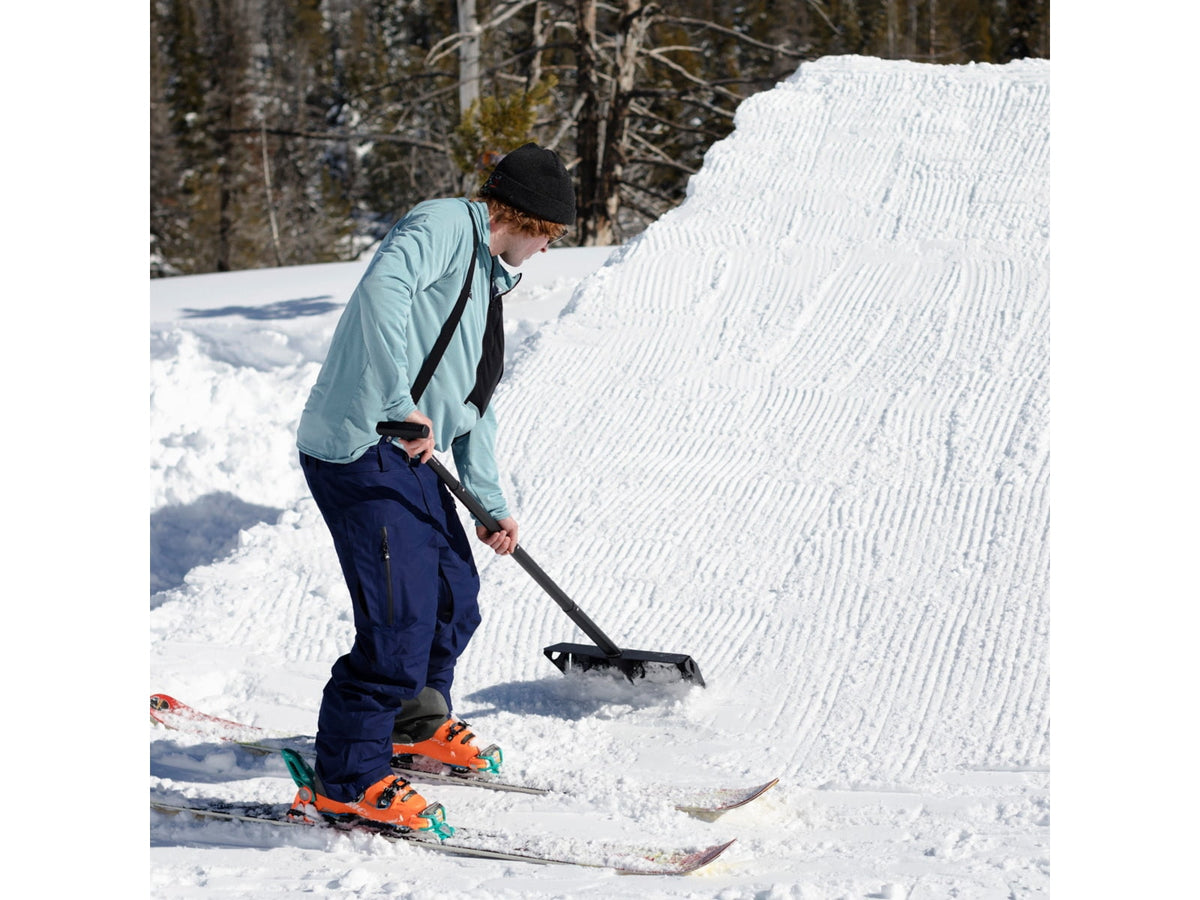 DMOS Stealth Shovel