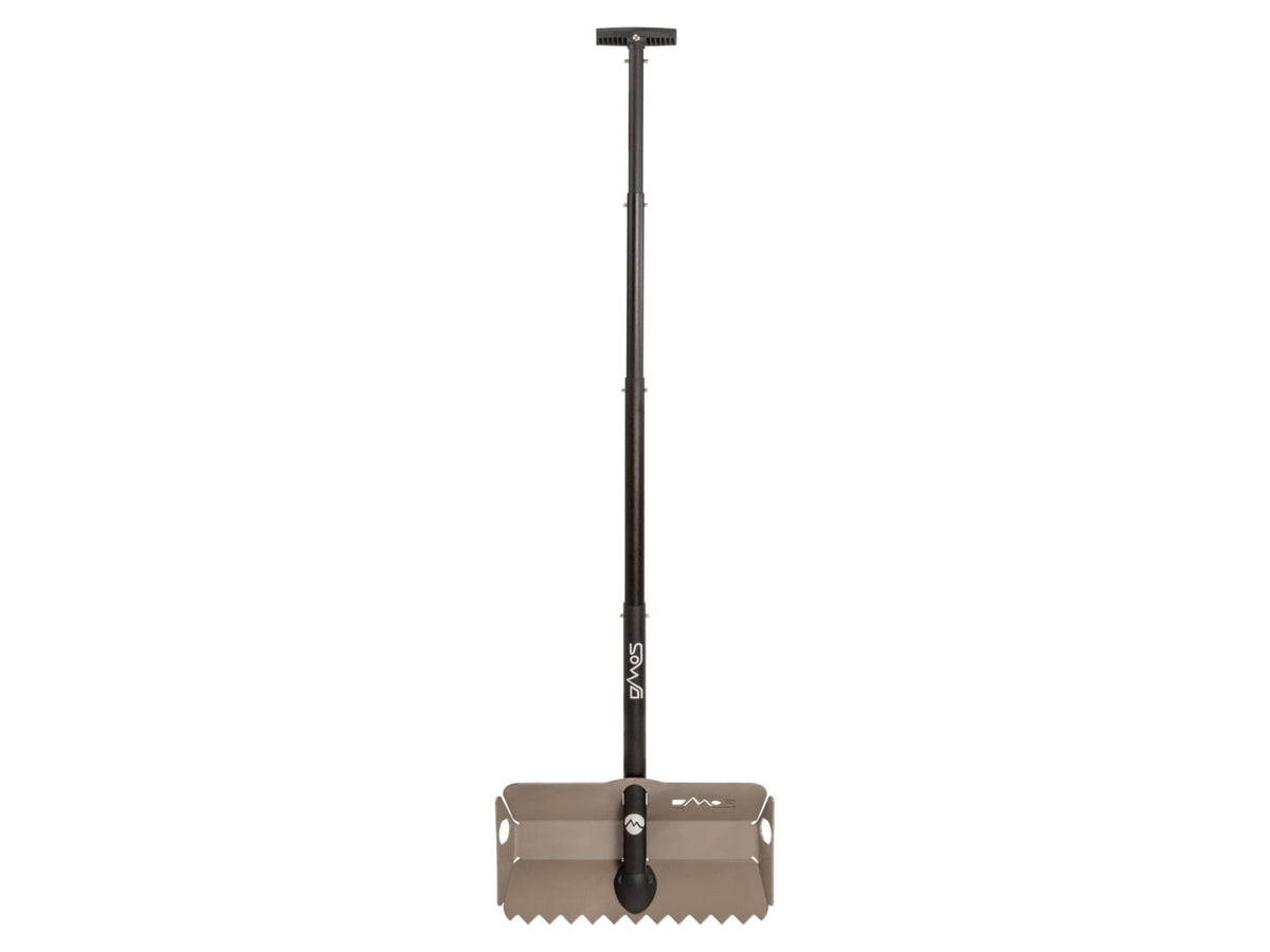 DMOS Stealth Shovel