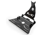 DMOS Stealth Shovel Mount Black