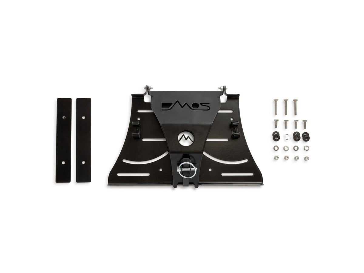 DMOS Stealth Shovel Mount Black