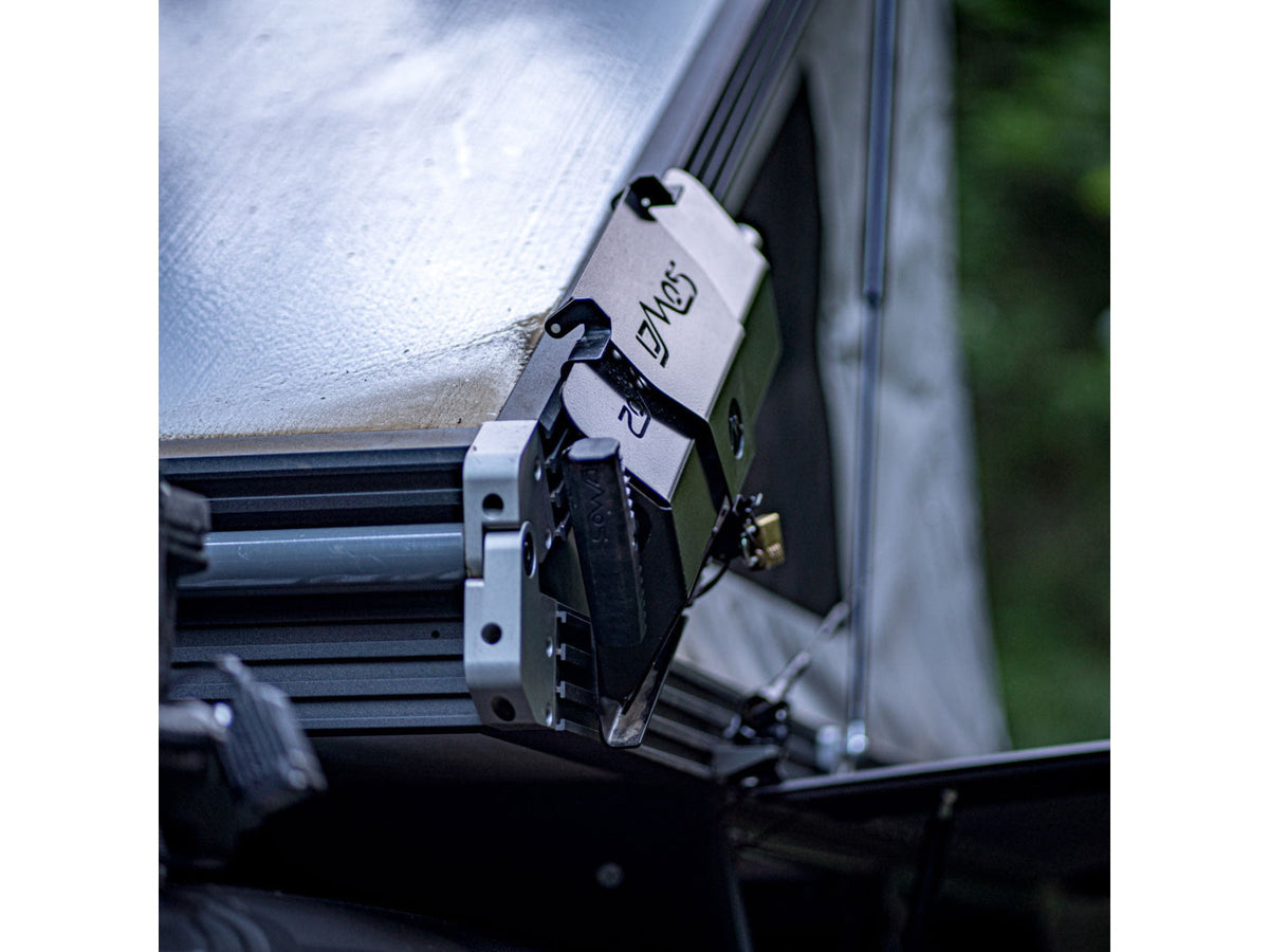 DMOS Stealth Shovel Mount Black
