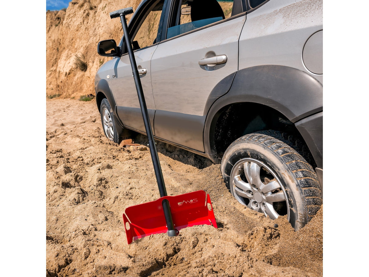 DMOS Stealth Shovel