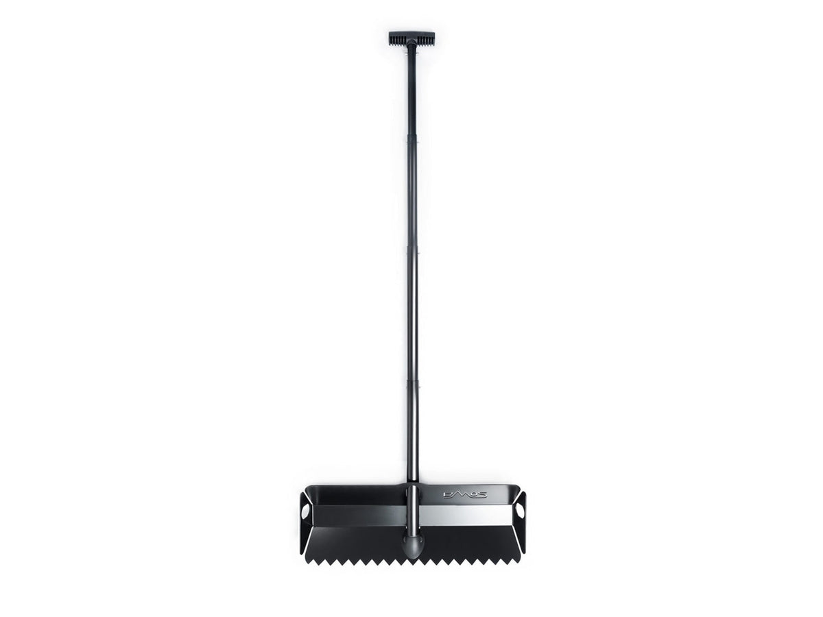 DMOS Stealth X-Wide Shovel Black