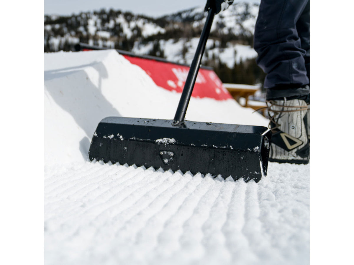 DMOS Stealth X-Wide Shovel Black