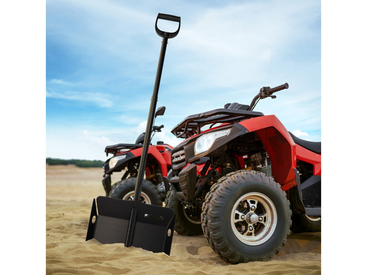DMOS Stealth XL Shovel