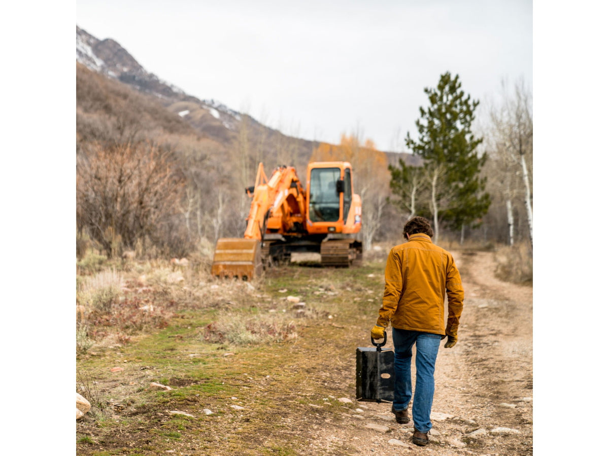 DMOS Stealth XL Shovel