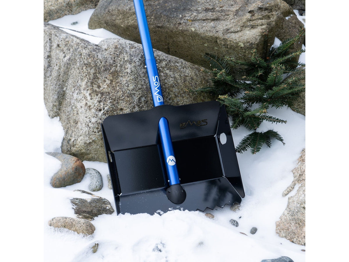 DMOS Stealth XL Shovel