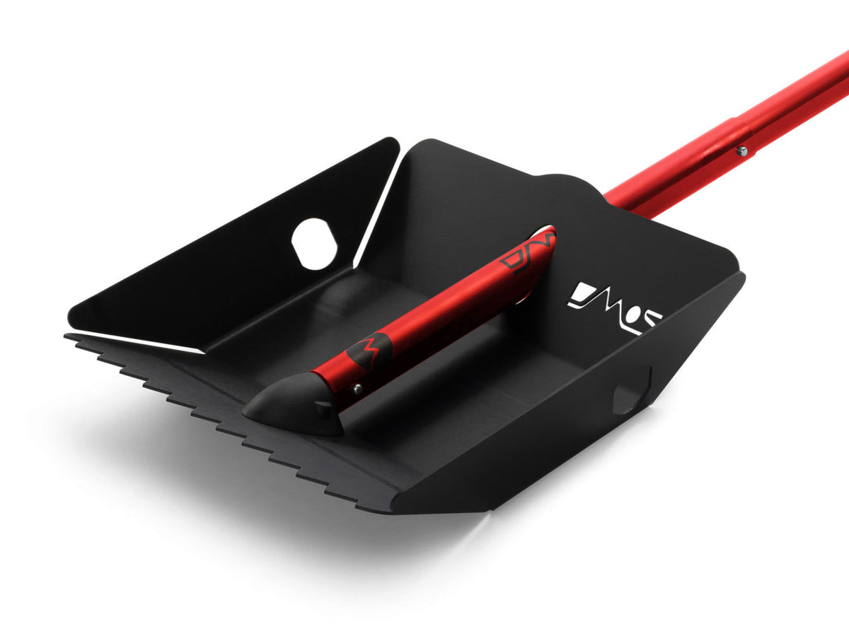 DMOS Stealth XL Shovel