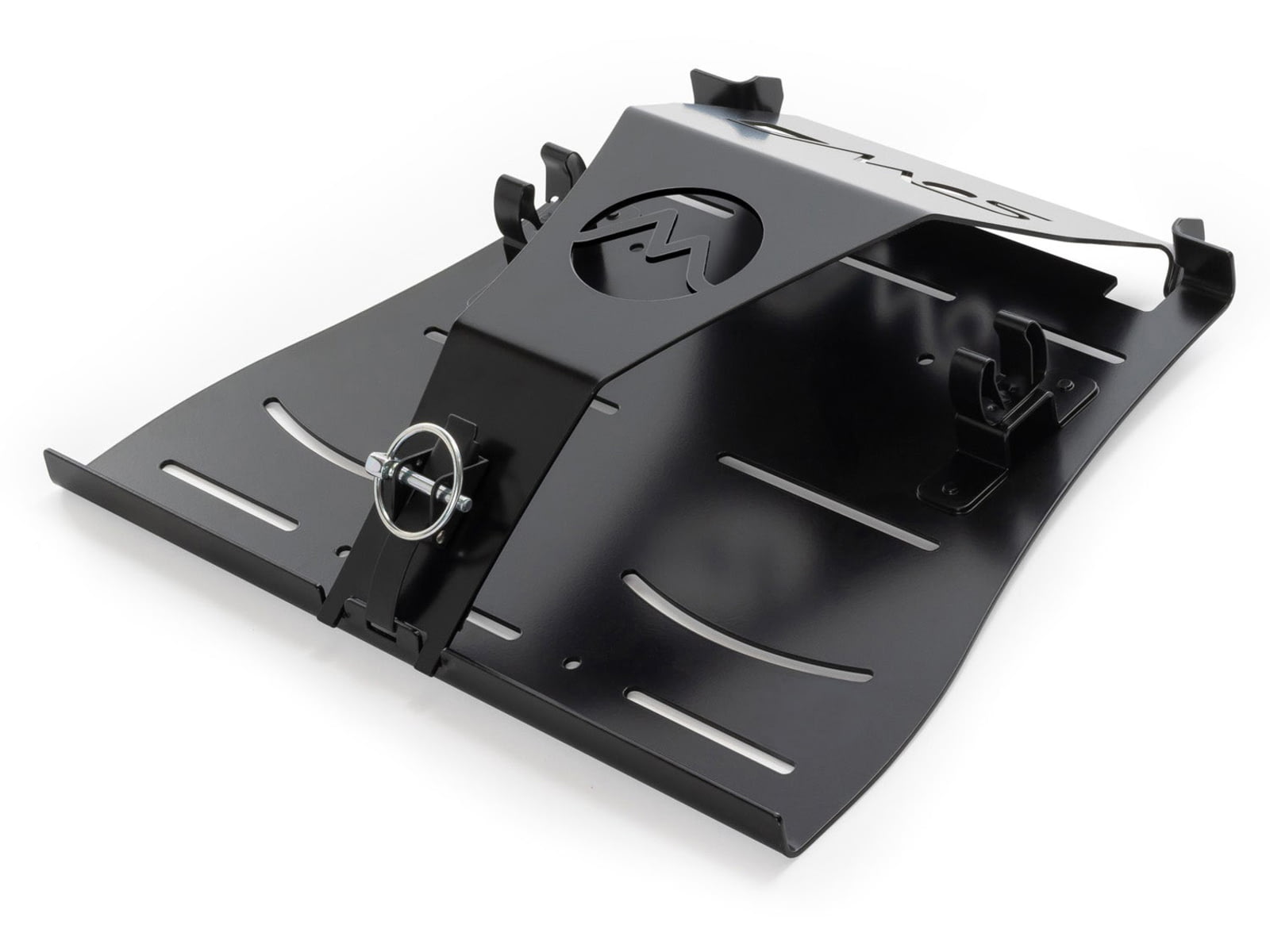 DMOS Stealth XL Shovel Mount Black