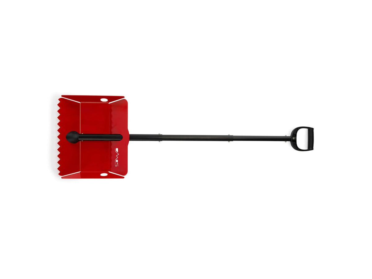DMOS Stealth XL Shovel