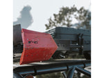 DMOS Universal Shovel/Axe Mount Black