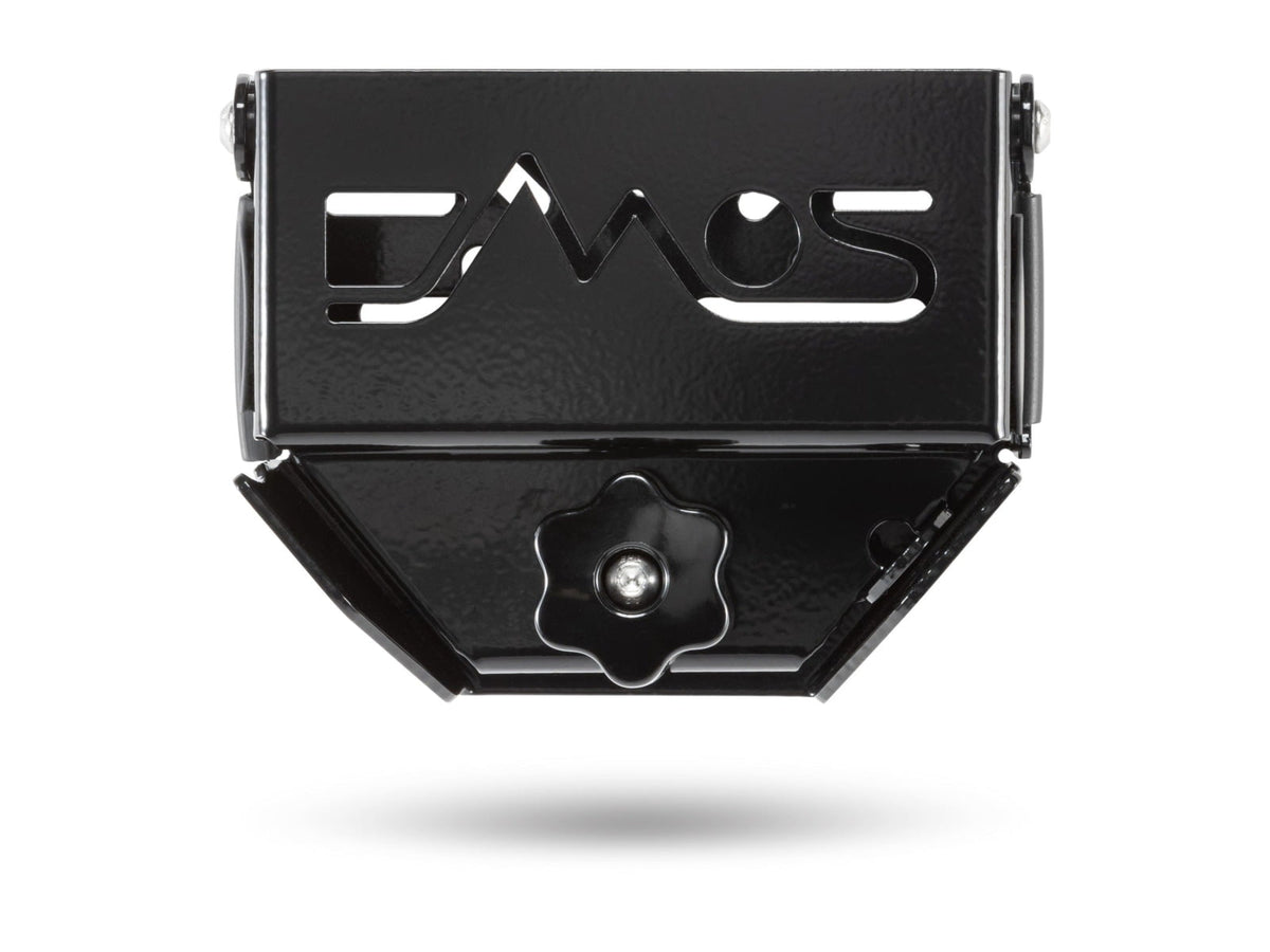 DMOS Universal Shovel/Axe Mount Black