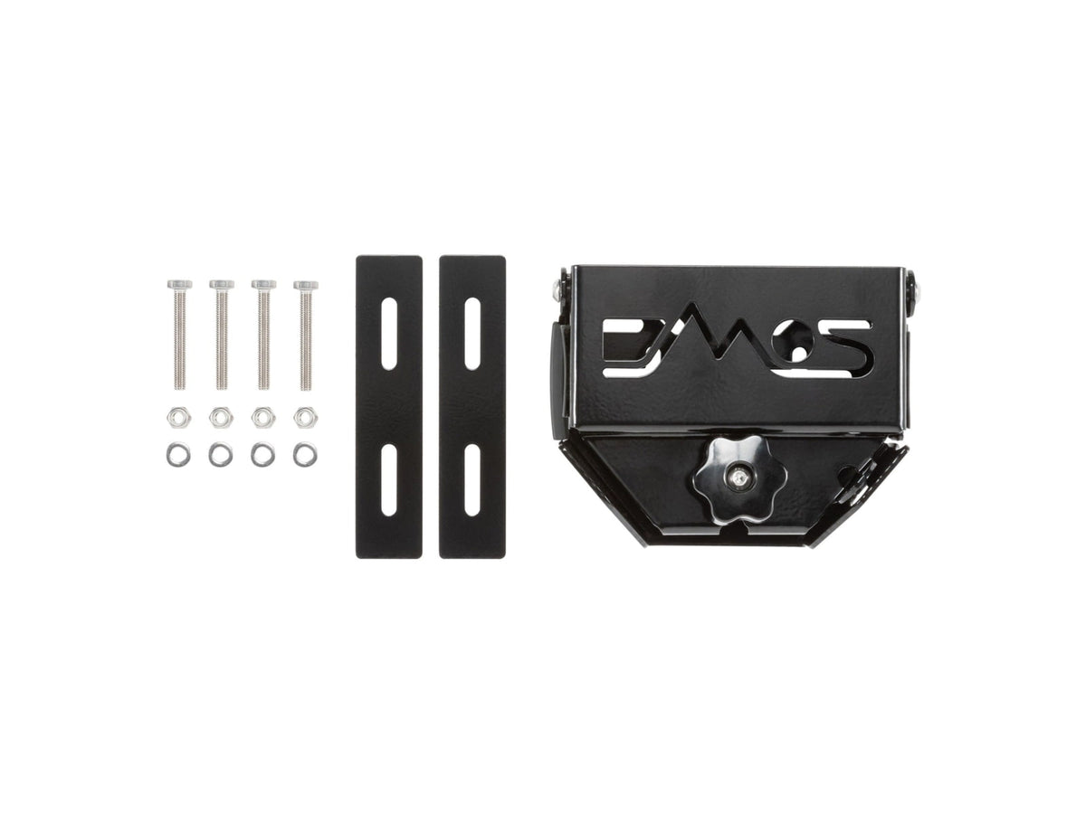 DMOS Universal Shovel/Axe Mount Black
