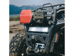 DMOS Universal Shovel/Axe Mount Black