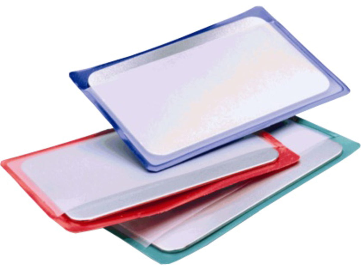 DMT Dia-Sharp Credit Card Sharpener 3 inch Set of 3 w/Case DMD3EFC