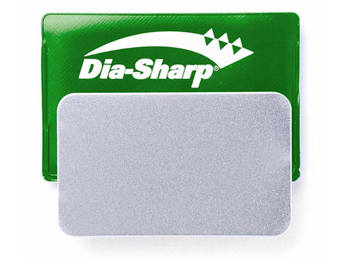 DMT Dia-Sharp Diamond Credit CardExtra Fine 3 in. DMD3E