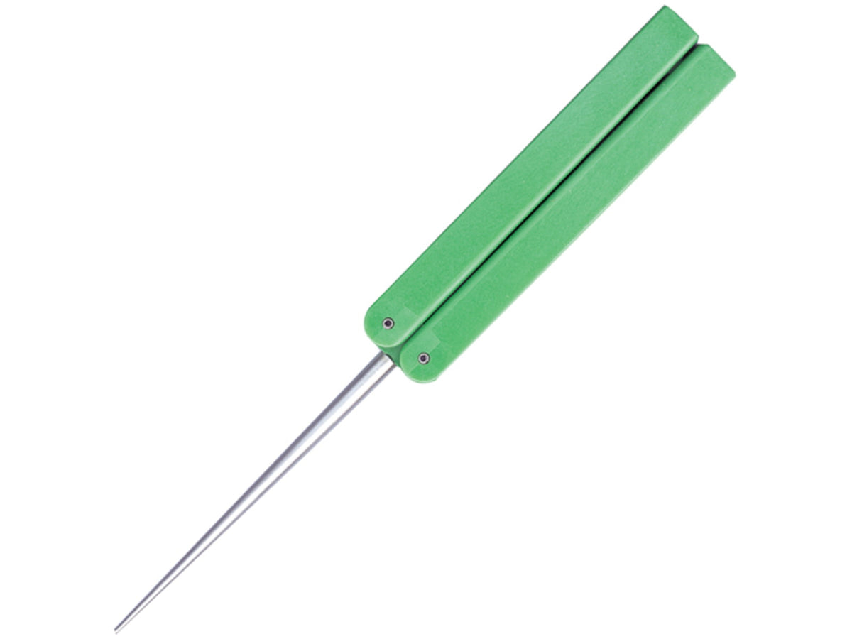 DMT Diafold Folding File For Serrated Knives DMFSKE