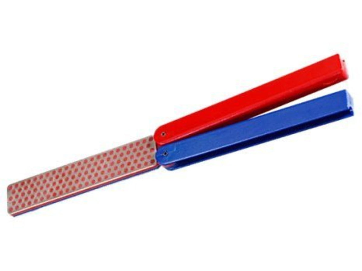 DMT Double Sided Diafold Knife Sharpener FWFC
