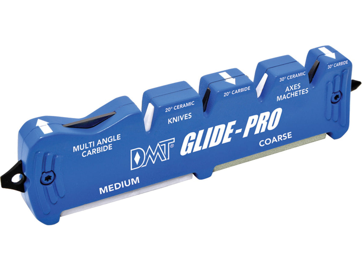 DMT Glide Pro Sharpener 5.25in Clam Pack 20179