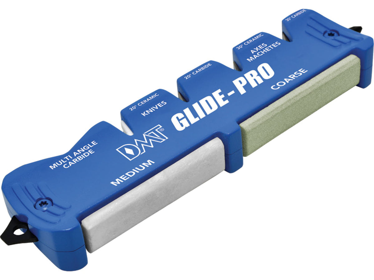 DMT Glide Pro Sharpener 5.25in Clam Pack 20179