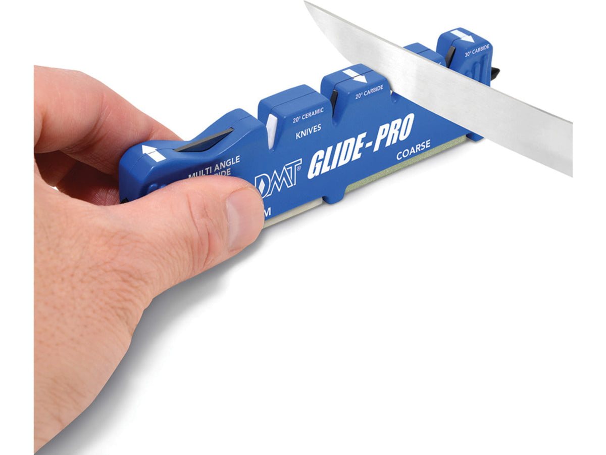 DMT Glide Pro Sharpener 5.25in Clam Pack 20179