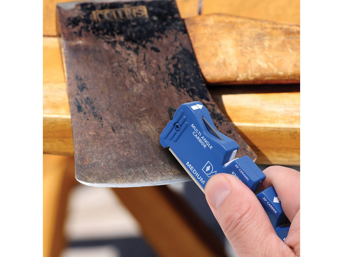 DMT Glide Pro Sharpener 5.25in Clam Pack 20179