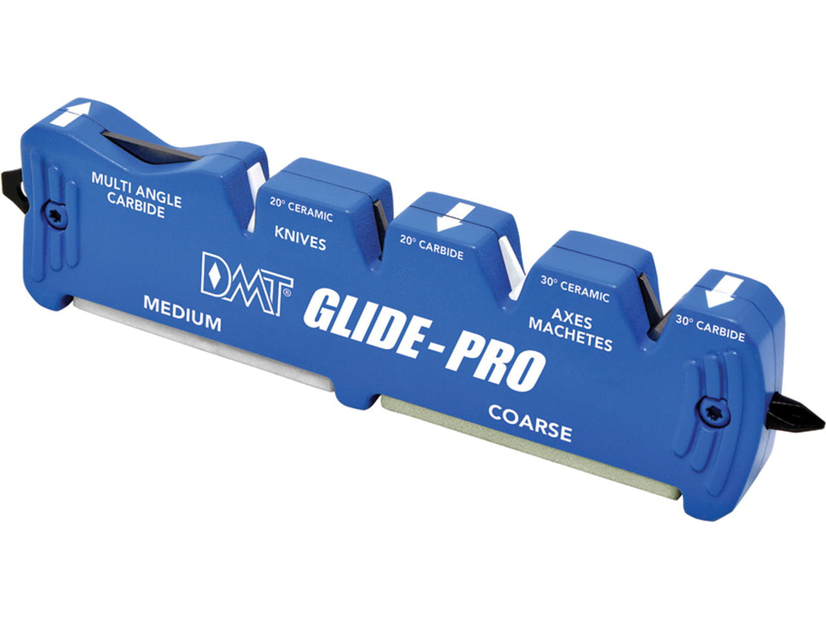 DMT Glide Pro Sharpener 5.25in Clam Pack 20179