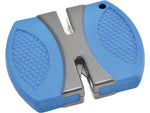 DMT InstaSharp Keychain Sharpener Blue Fine/Coarse Grit Clam Packed 20174