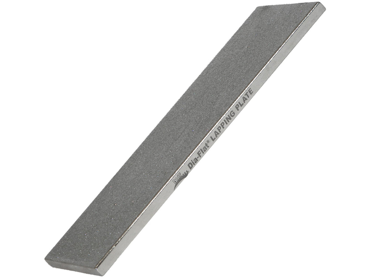 DMT Lapping Plate 10" X 4" X 0.375" DIAFLAT