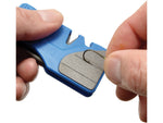 DMT PocketSharp Plus Knife Sharpeners 3.75in Clam Pack 20170