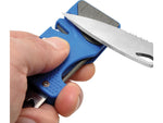 DMT PocketSharp Plus Knife Sharpeners 3.75in Clam Pack 20170