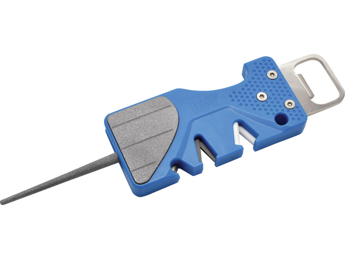 DMT PocketSharp Plus Knife Sharpeners 3.75in Clam Pack 20170