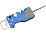 DMT PocketSharp Plus Knife Sharpeners 3.75in Clam Pack 20170