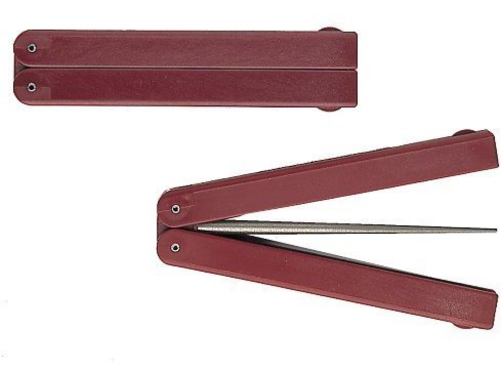 DMT Serrated Knife Sharpener w/Fine Hone FSKF