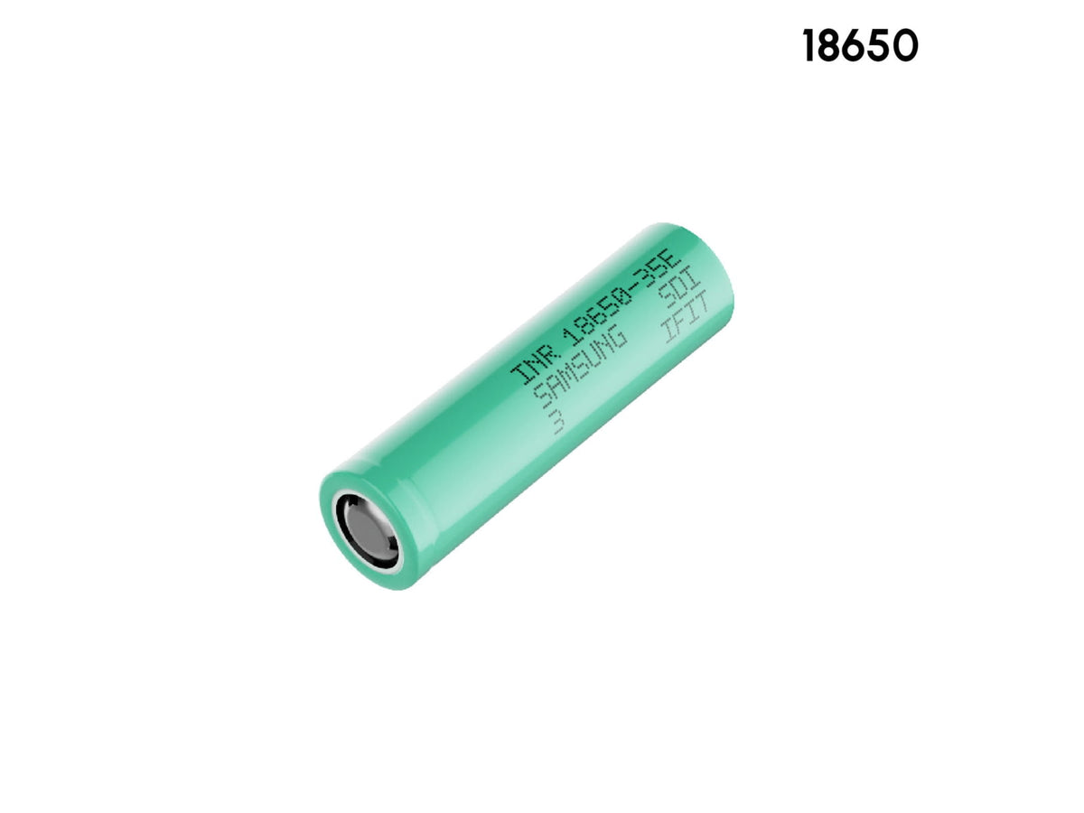 DNT Optics 18650 - Battery
