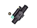 DNT Optics 18650 Flat Top Batteries w/ Charger 2