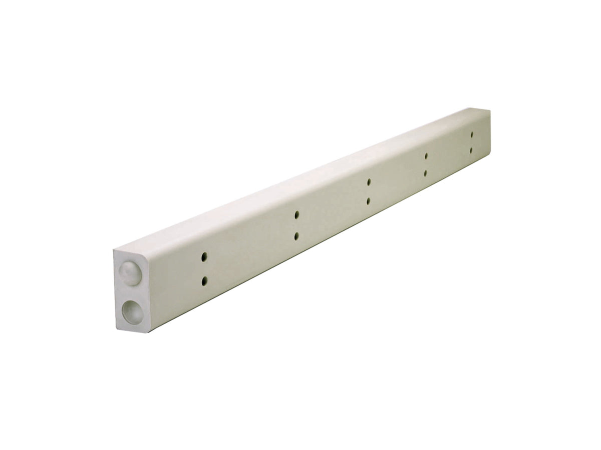 Dock Edge DocKushion Premium Foam Profile Large 48" - Putty 1150-F