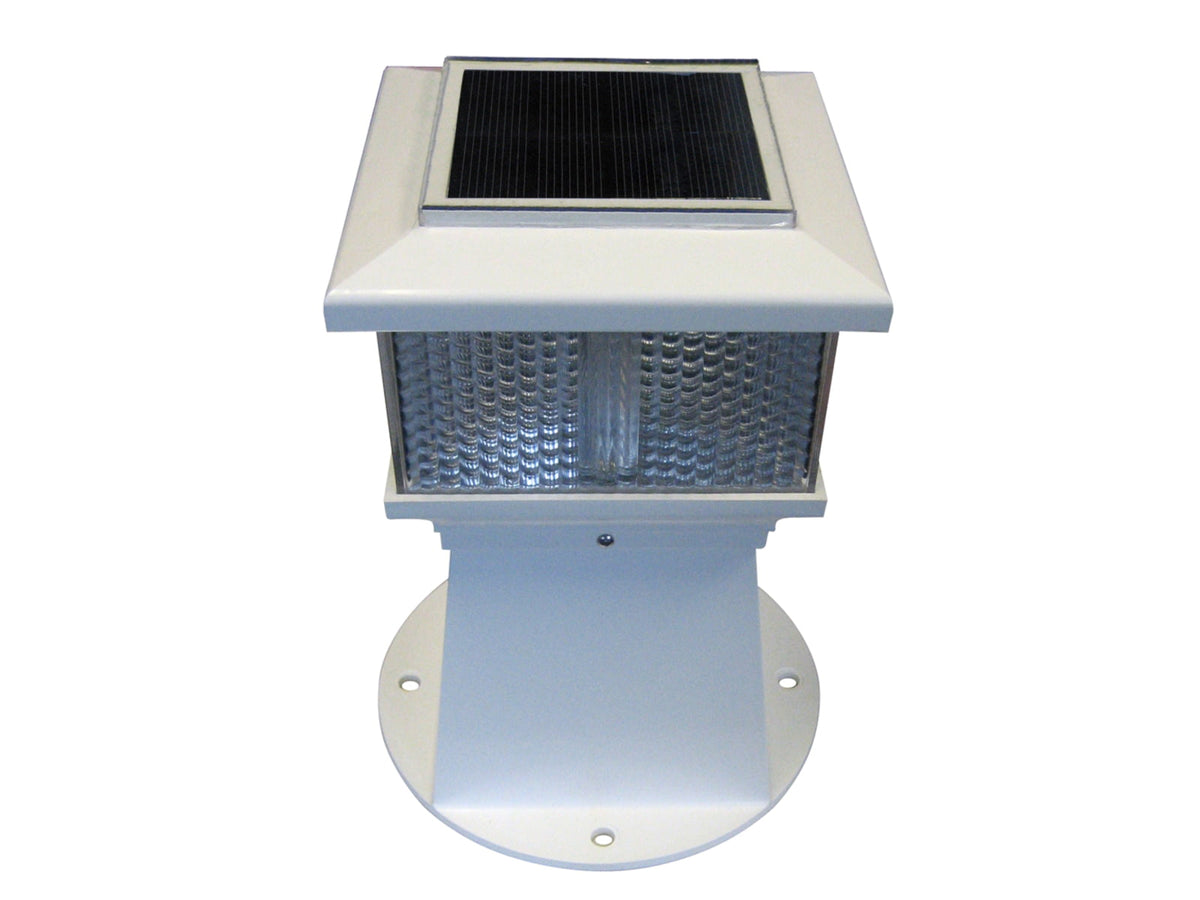 Dock Edge Piling Light Solar 96-264-F