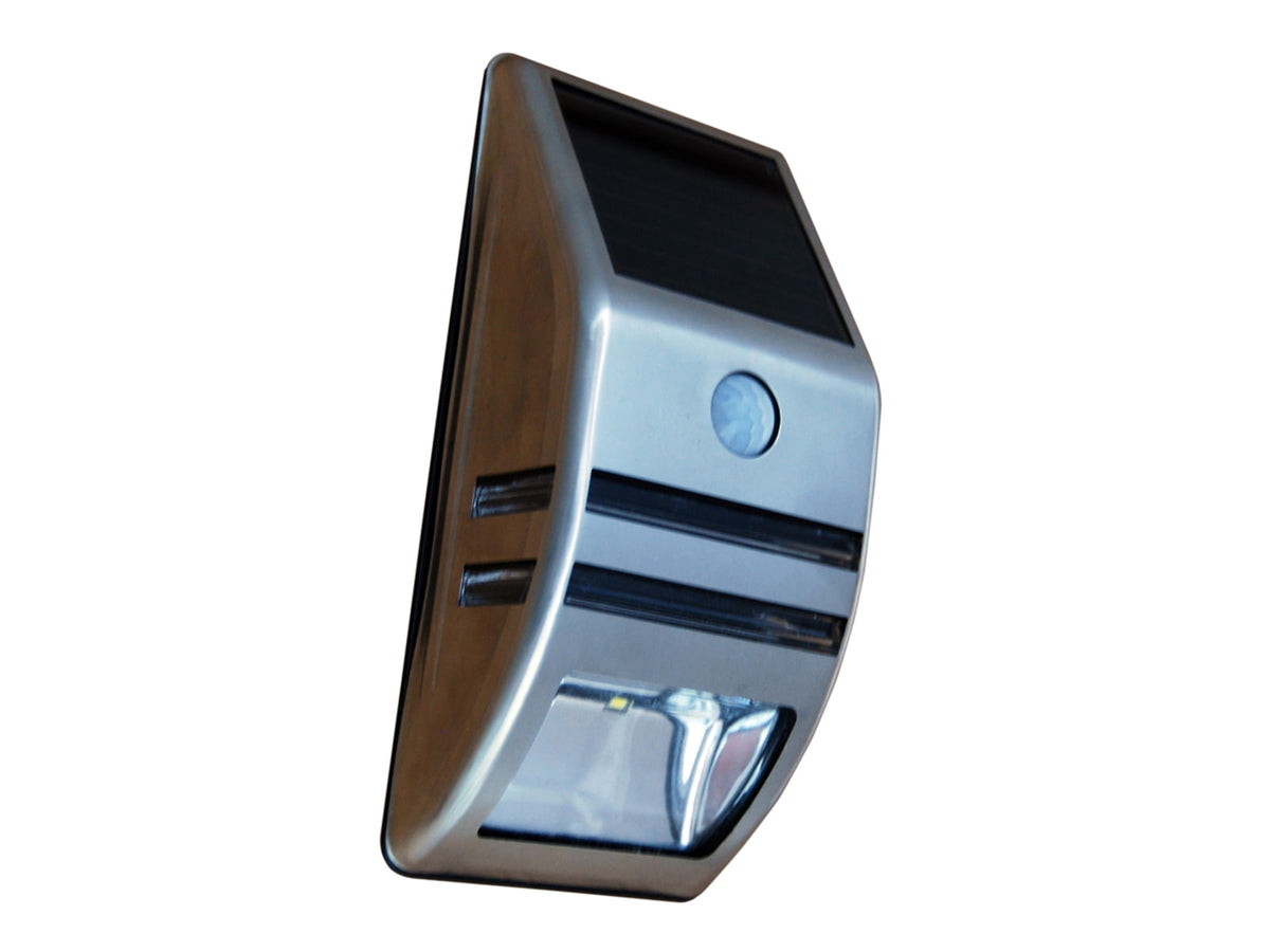 Dock Edge & Surface Mount Light w/Motion Sensor Post 96-280-F