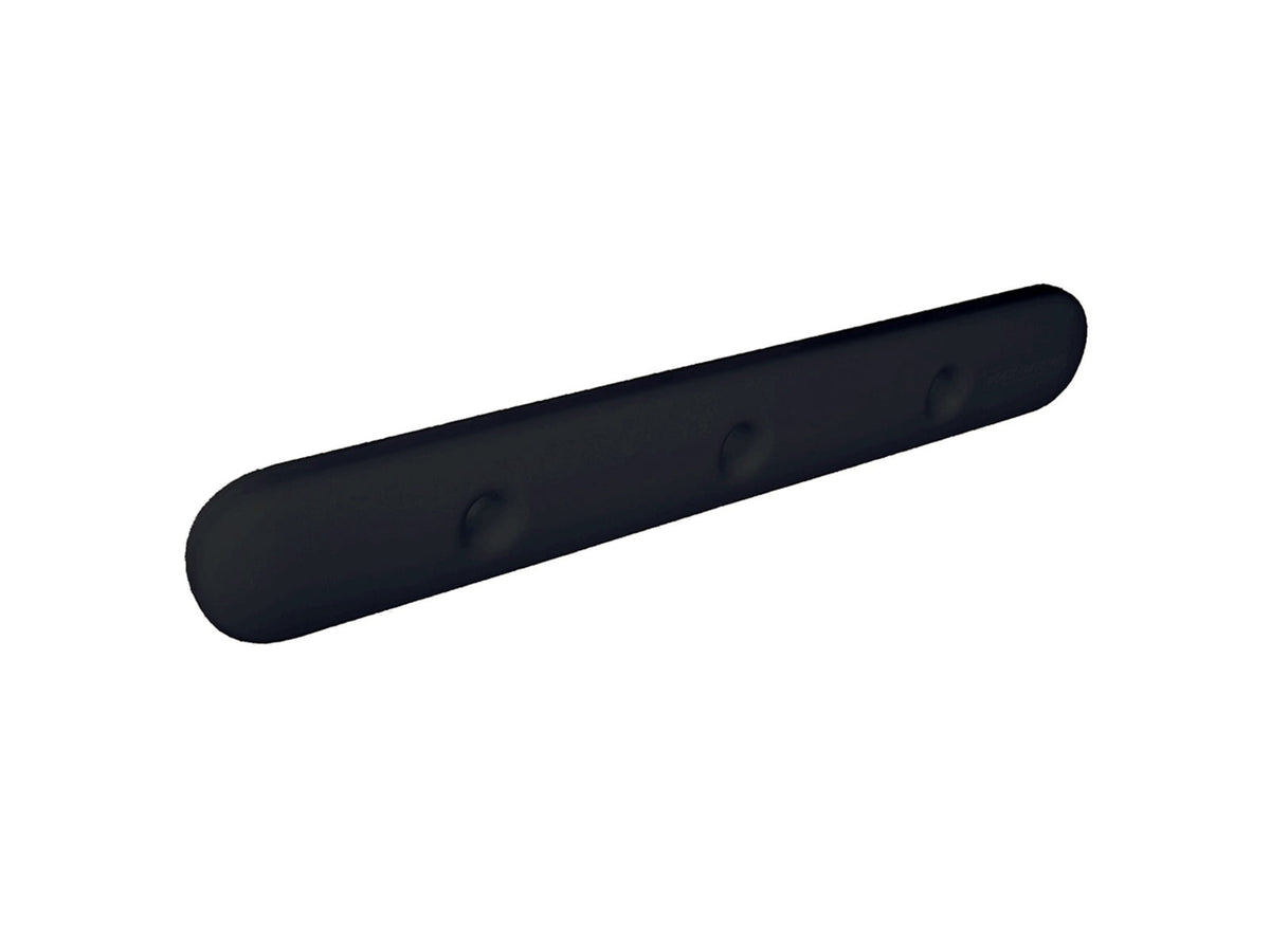 Dock Edge UltraGard PVC Dock Bumper - 35" - Black 1008-B-F