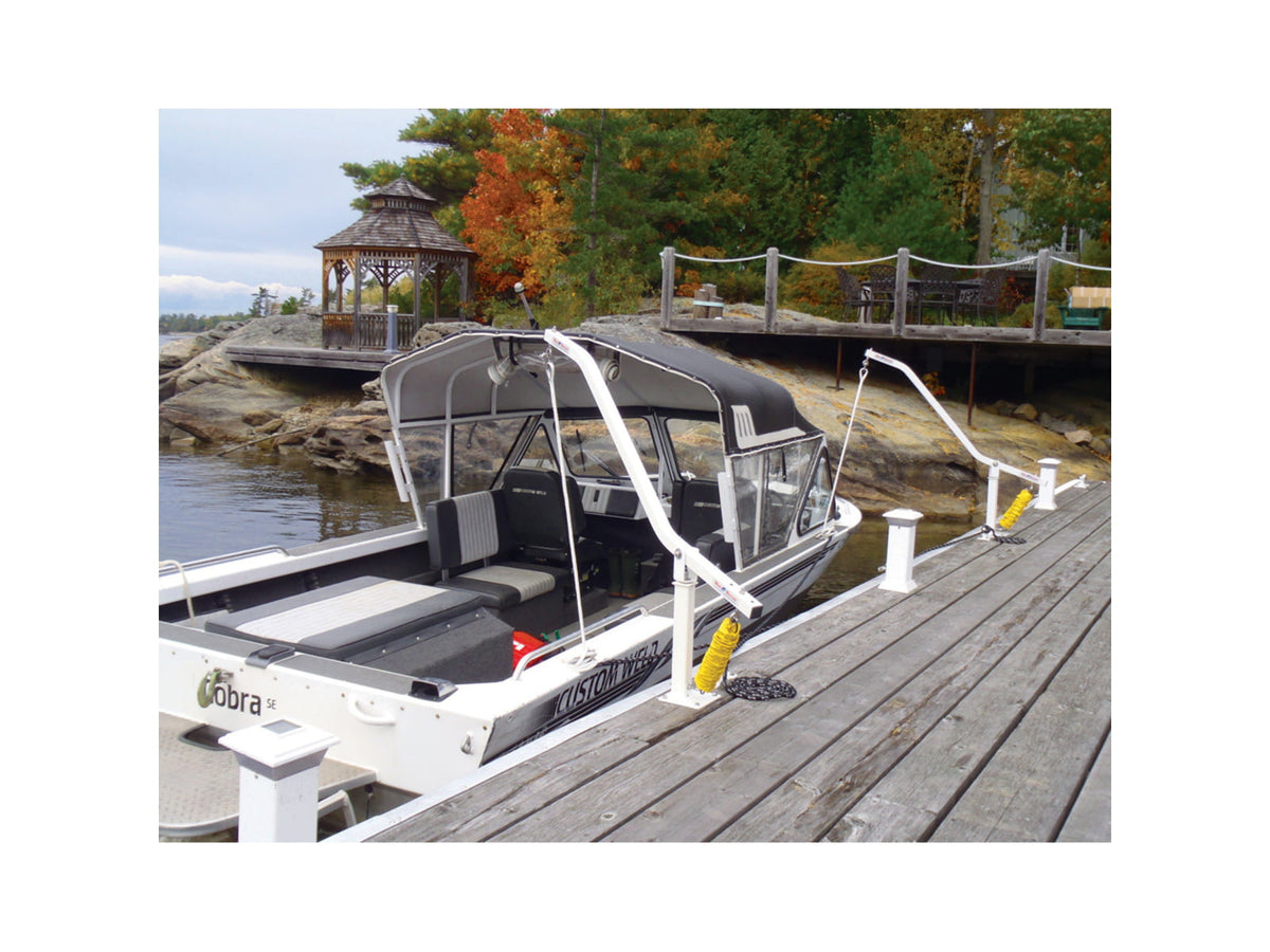 Dock Edge Watchers Mooring System Wake 3050-F